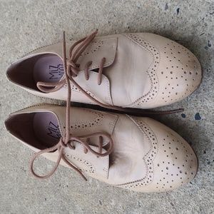 Miz Mooz Leather Harmony Oxford